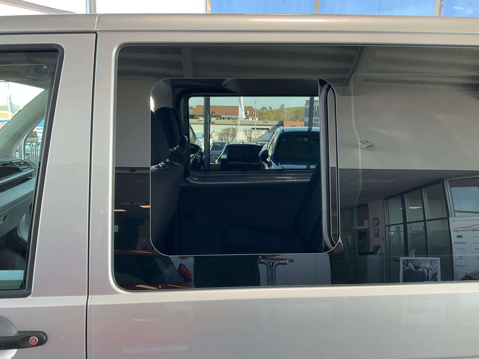 Fahrzeugbild eines Volkswagen Transporter