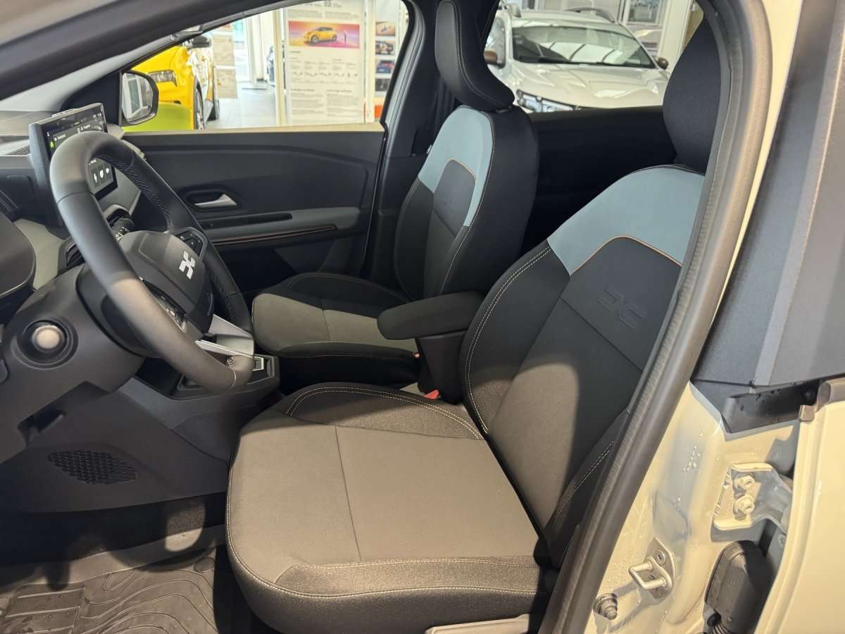 Fahrzeugbild eines Dacia Jogger