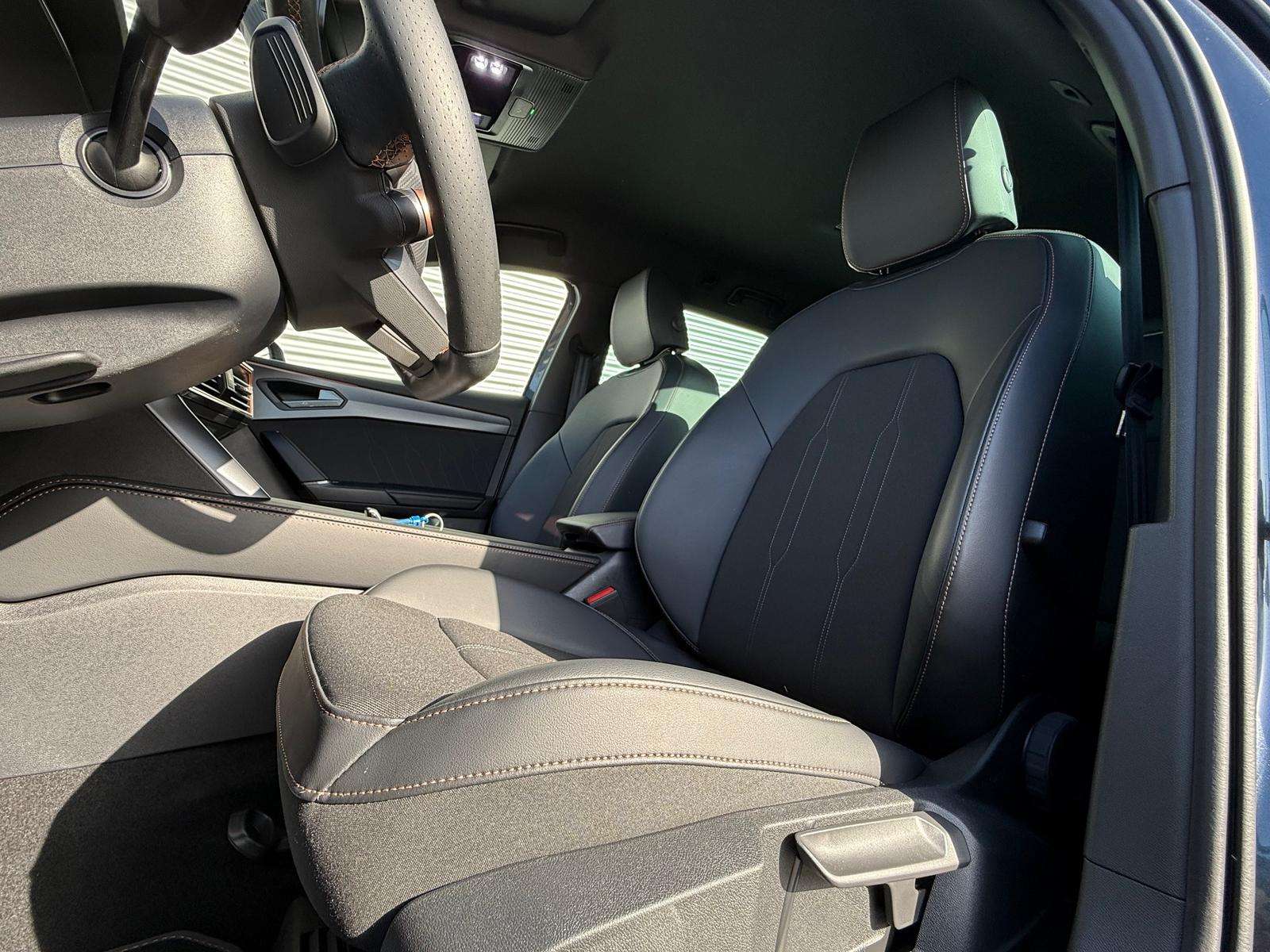 Fahrzeugbild eines CUPRA Leon