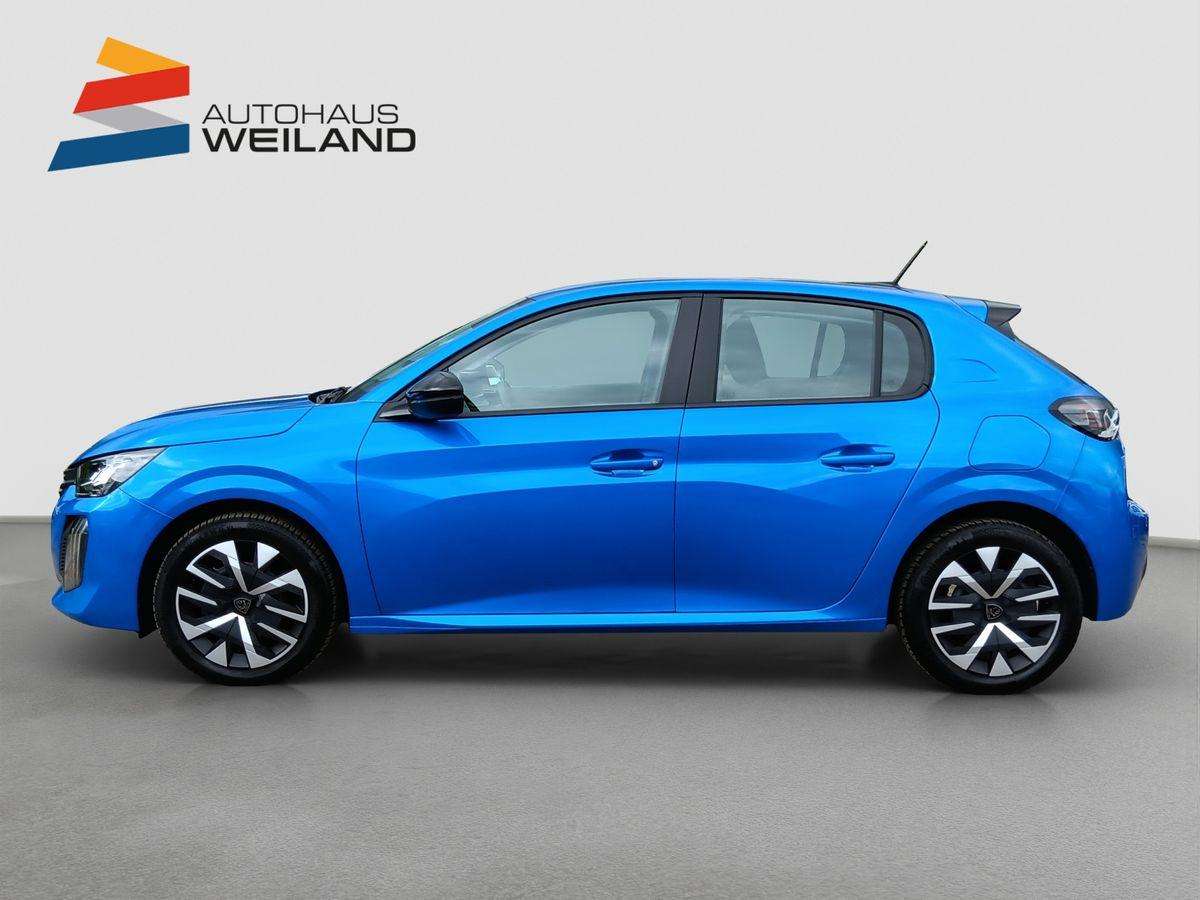 Fahrzeugbild eines Peugeot 208