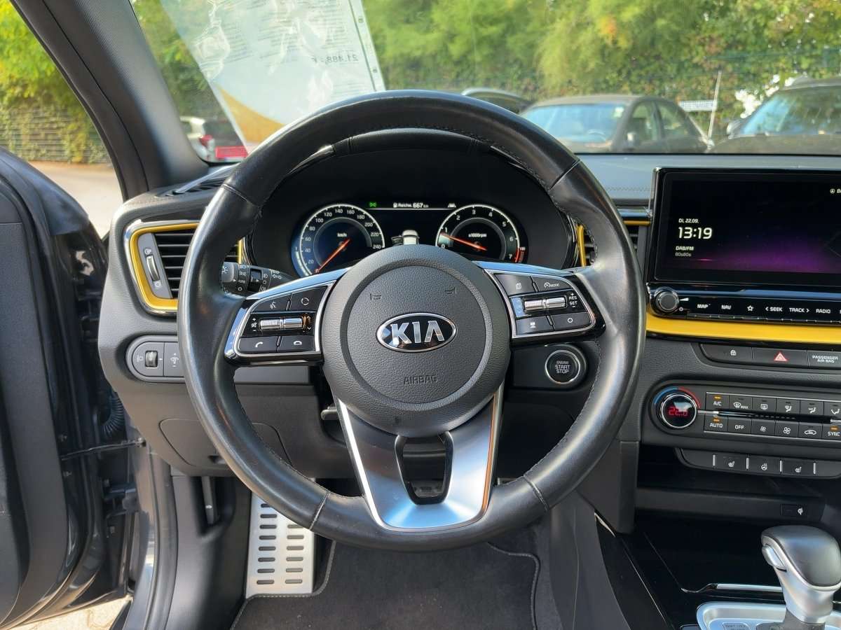 Fahrzeugbild eines Kia XCeed