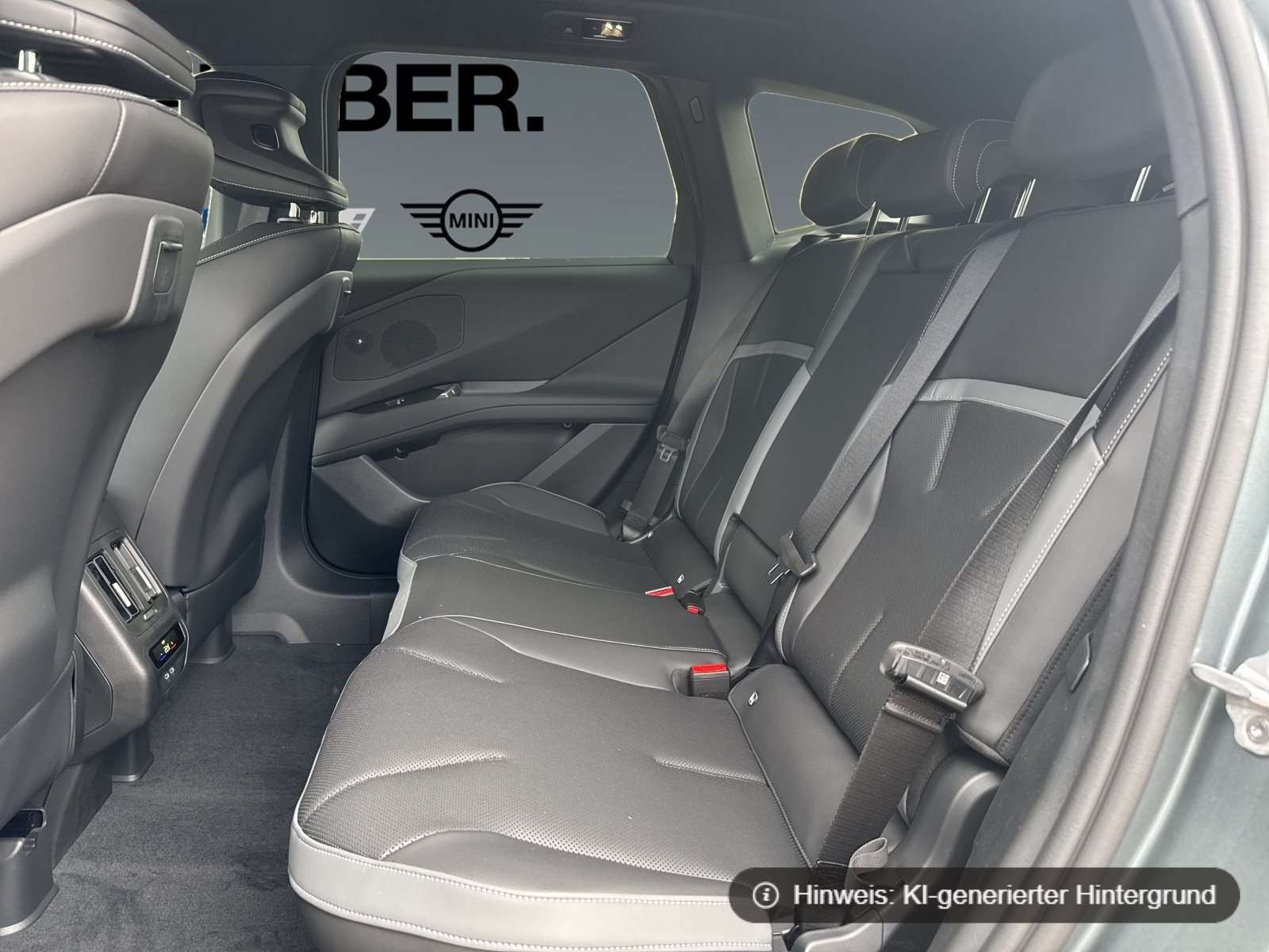 Fahrzeugbild eines BMW ix3