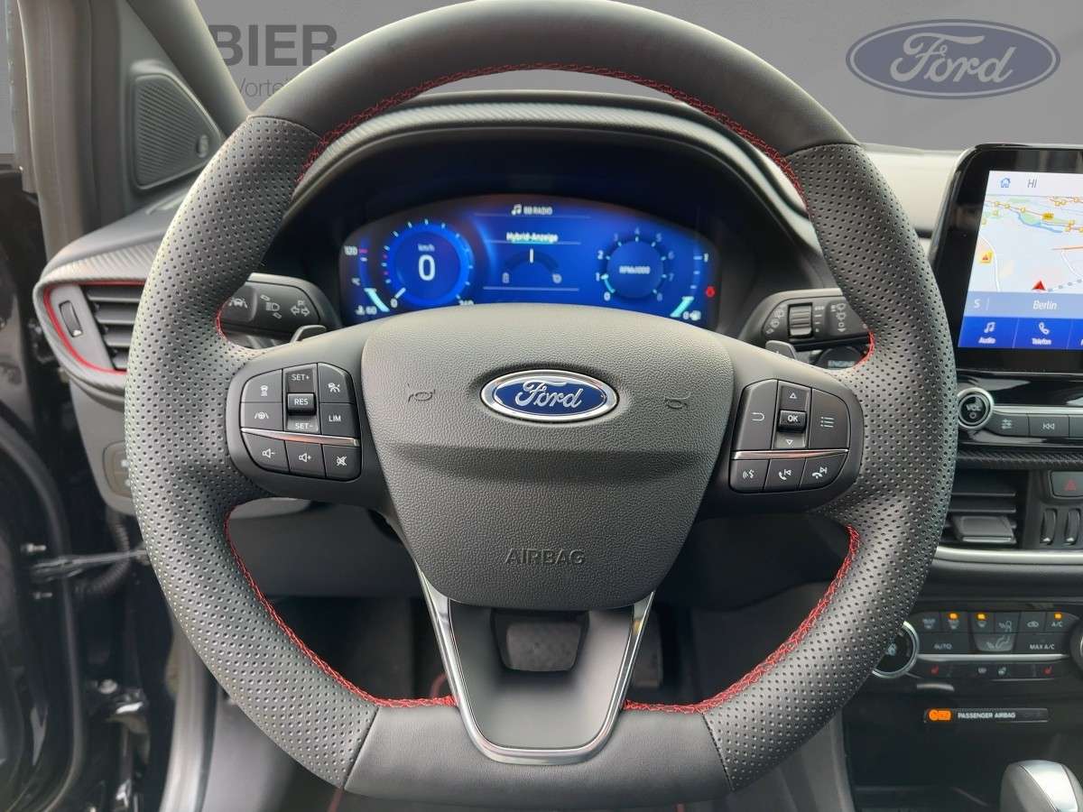 Fahrzeugbild eines Ford Puma