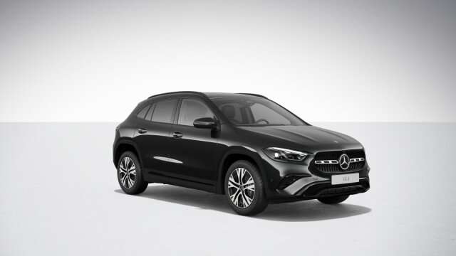 Fahrzeugbild eines Mercedes-Benz GLA