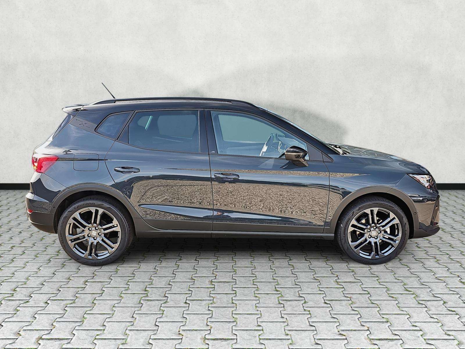 Fahrzeugbild eines SEAT Arona