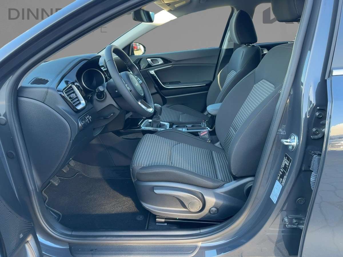 Fahrzeugbild eines Kia cee'd