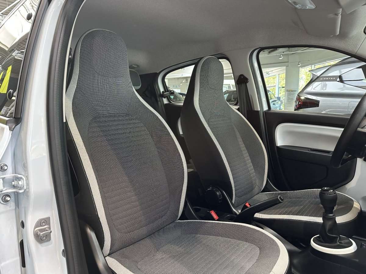 Fahrzeugbild eines Renault Twingo