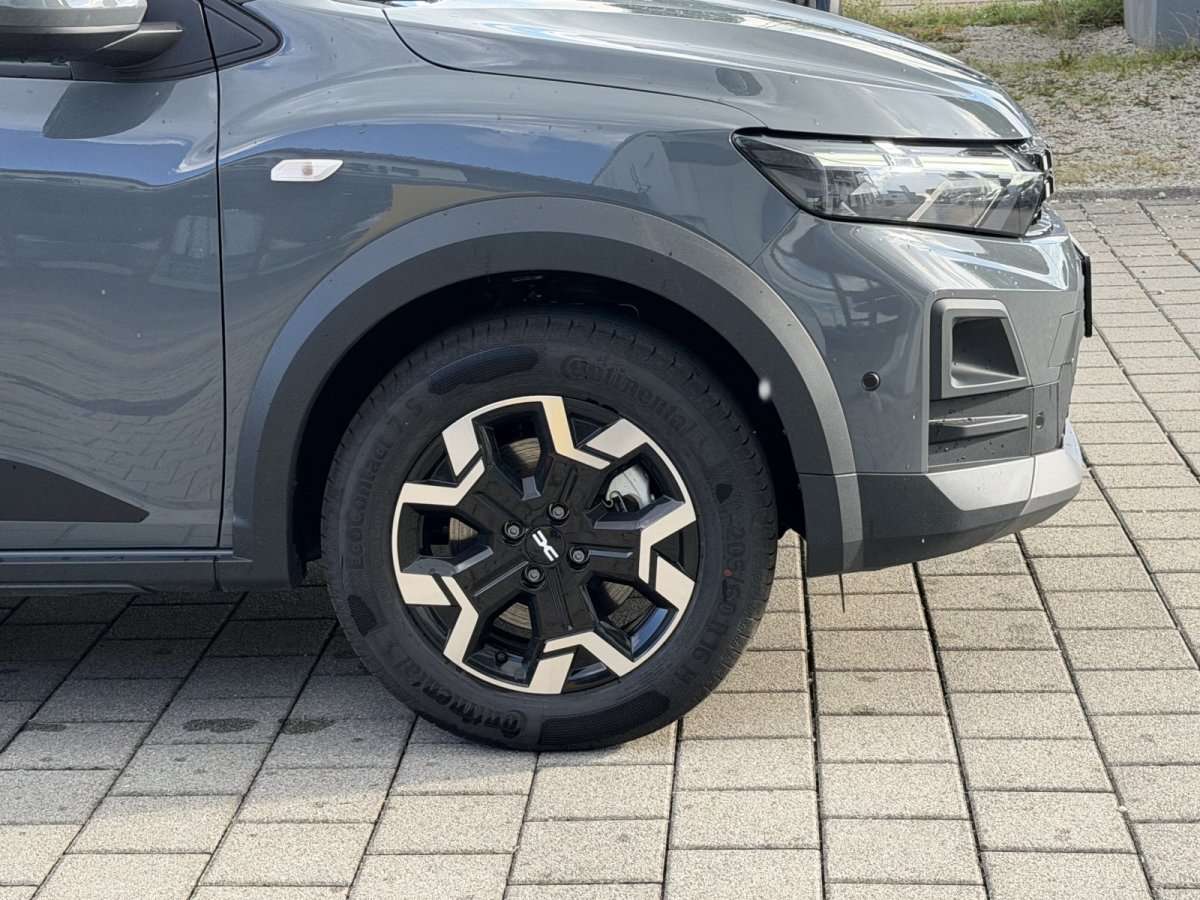 Fahrzeugbild eines Dacia Jogger