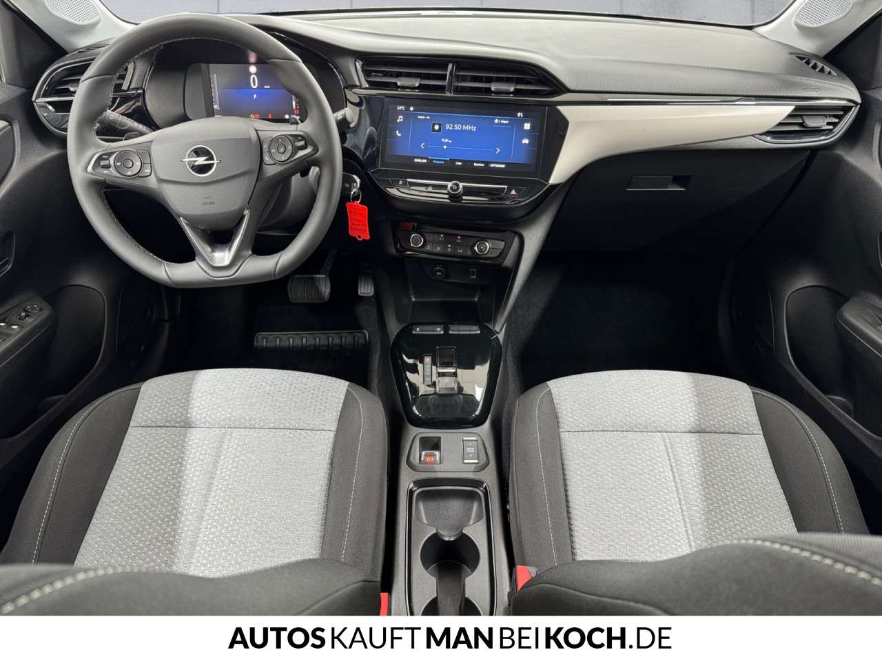 Fahrzeugbild eines Opel Corsa