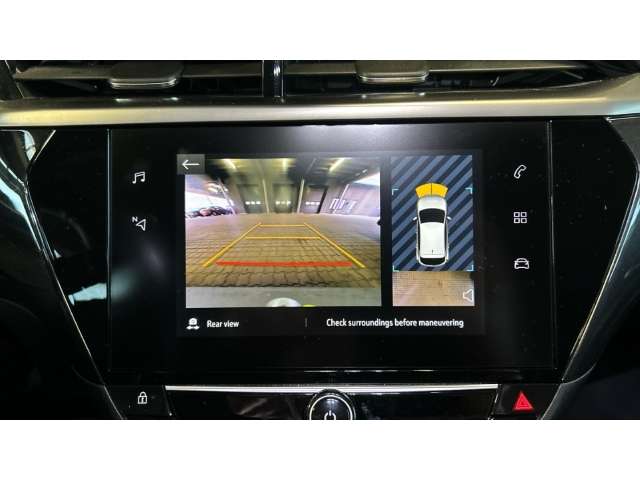 Fahrzeugbild eines Opel Corsa