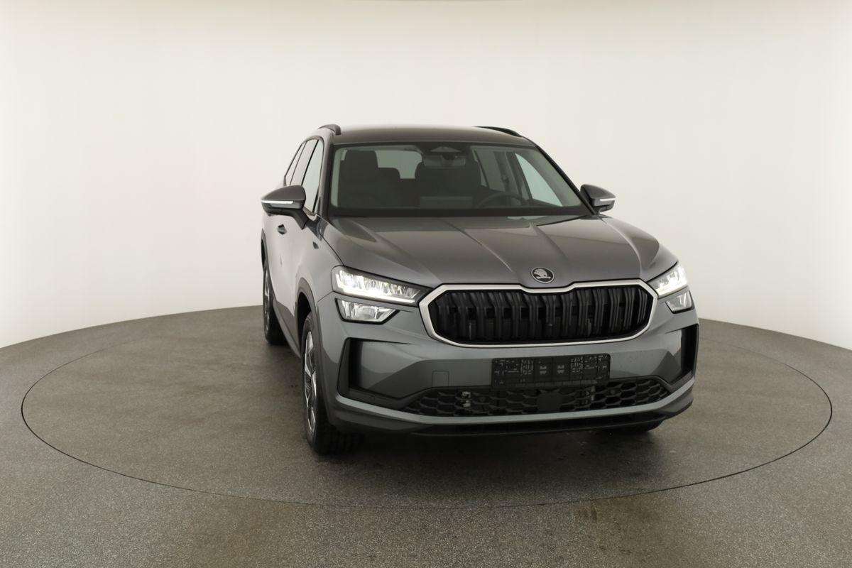 Fahrzeugbild eines Skoda Kodiaq