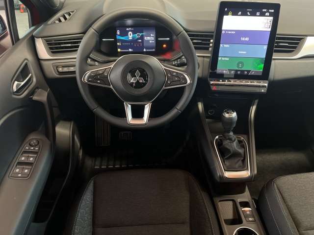 Fahrzeugbild eines Mitsubishi Grandis