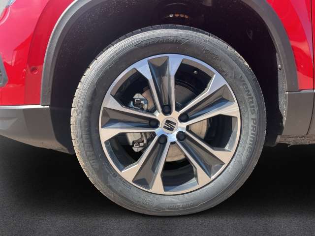 Fahrzeugbild eines SEAT Ateca