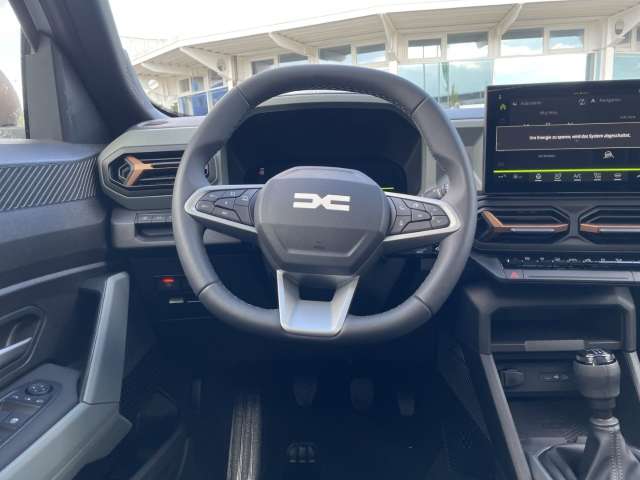 Fahrzeugbild eines Dacia Bigster