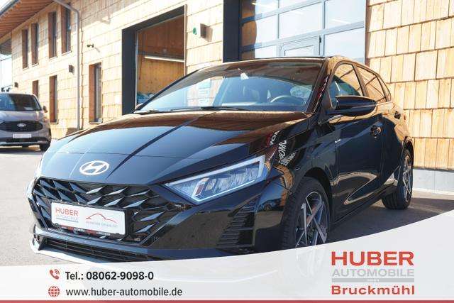 Fahrzeugbild eines Hyundai i20