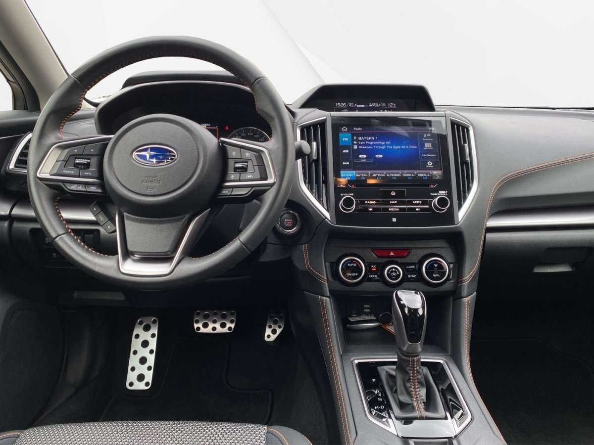 Fahrzeugbild eines Subaru XV