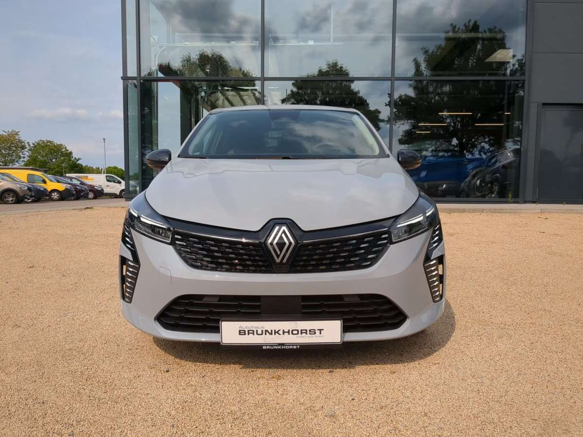 Fahrzeugbild eines Renault Clio