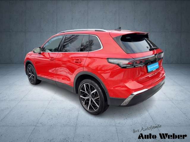 Fahrzeugbild eines Volkswagen Tiguan