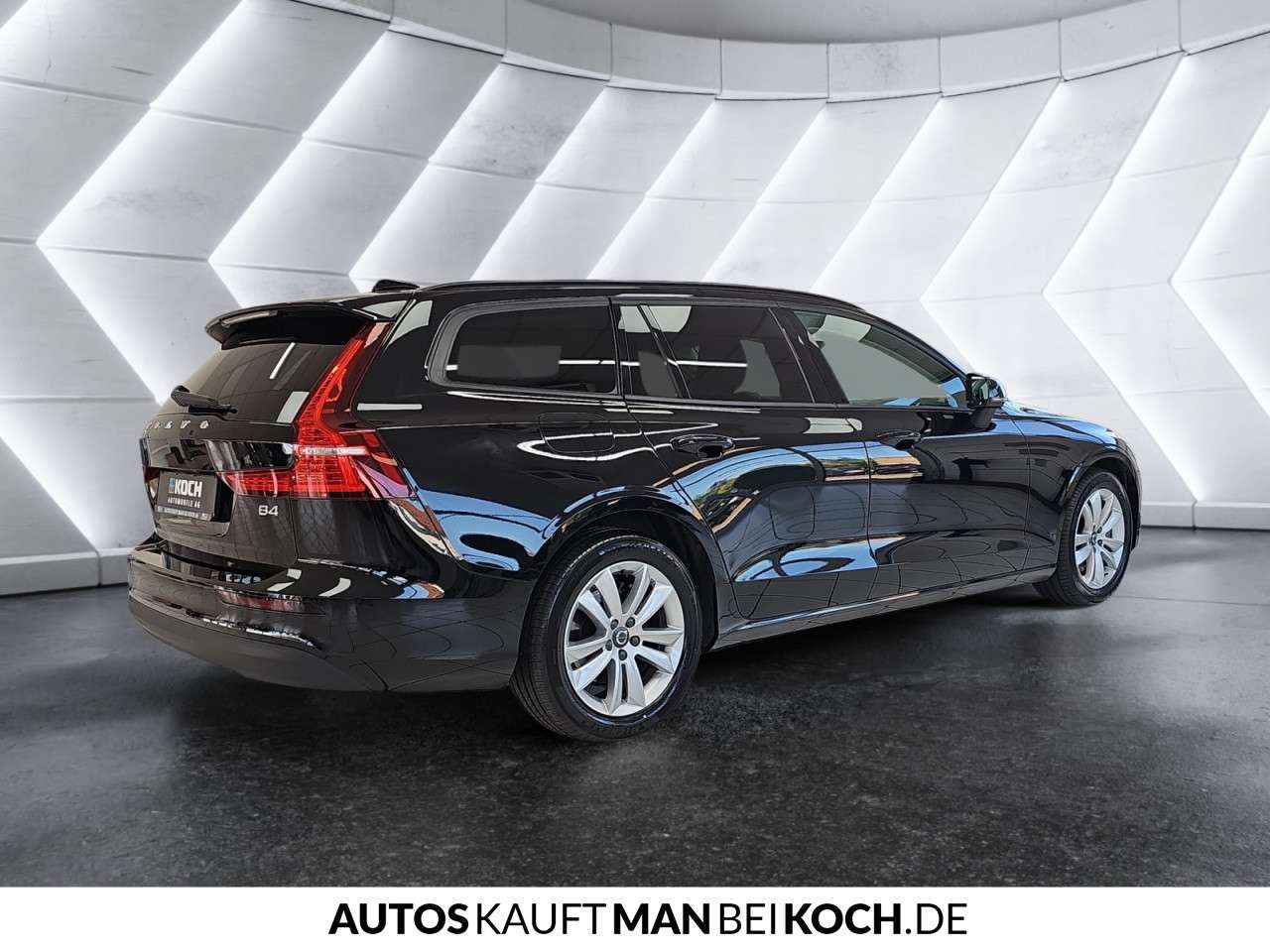 Fahrzeugbild eines Volvo V60