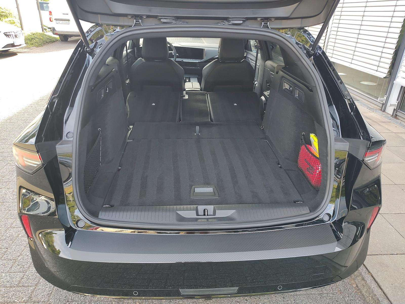 Fahrzeugbild eines Opel Astra