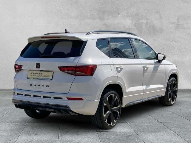 Fahrzeugbild eines CUPRA Ateca