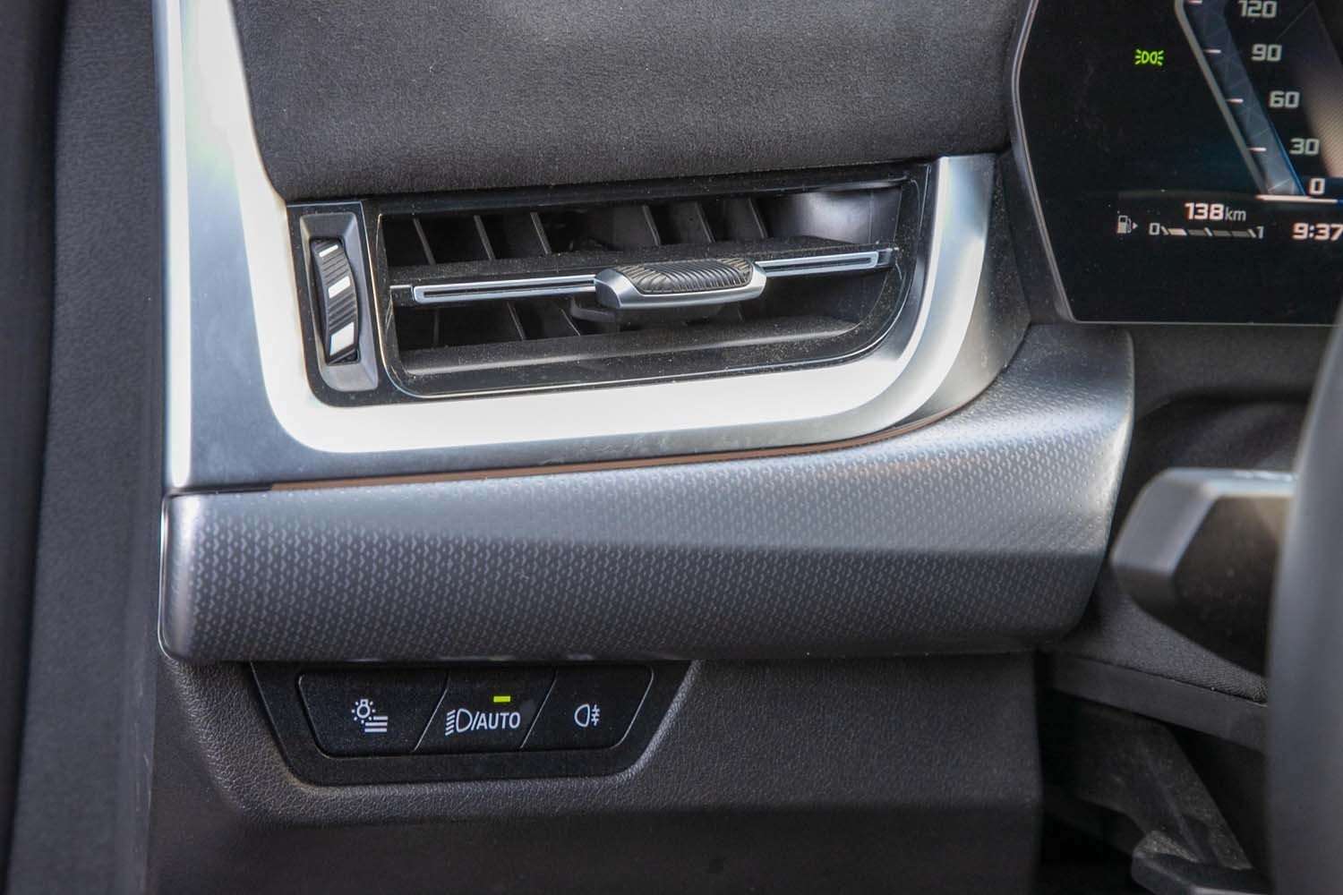 Fahrzeugbild eines BMW X2