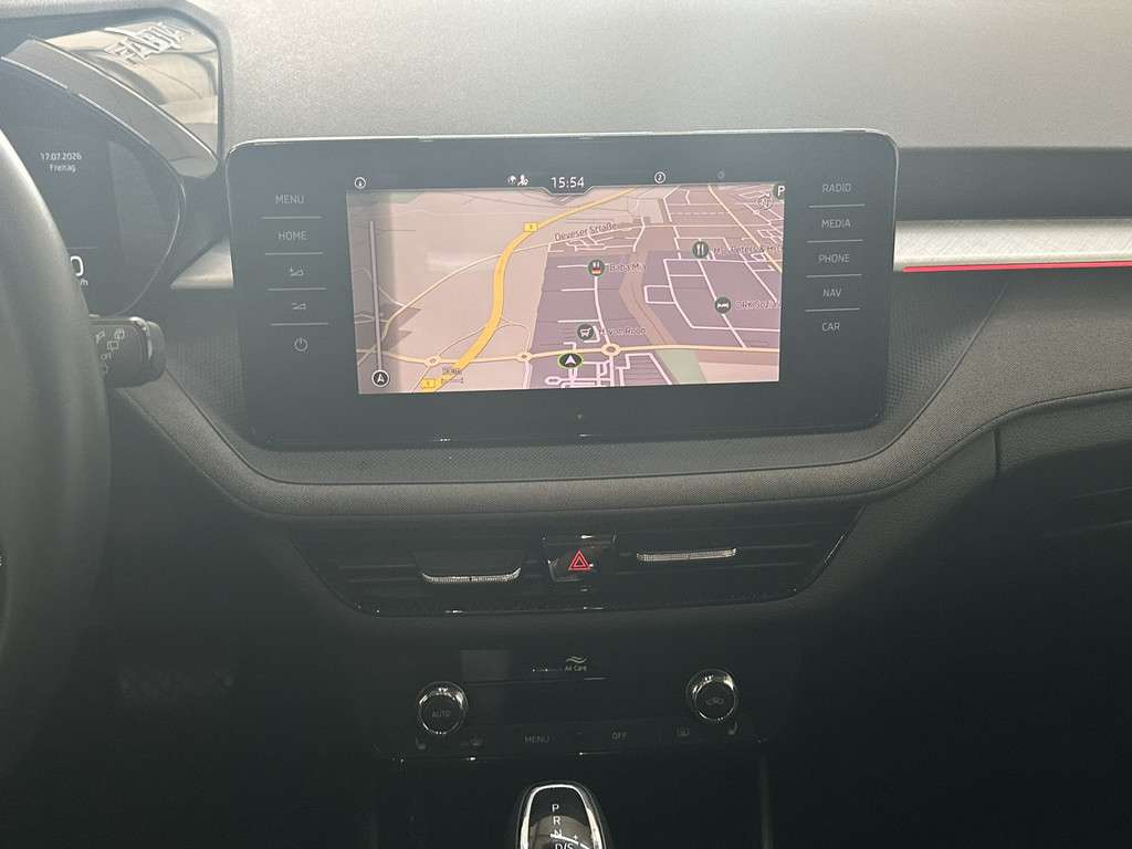 Fahrzeugbild eines Skoda Fabia