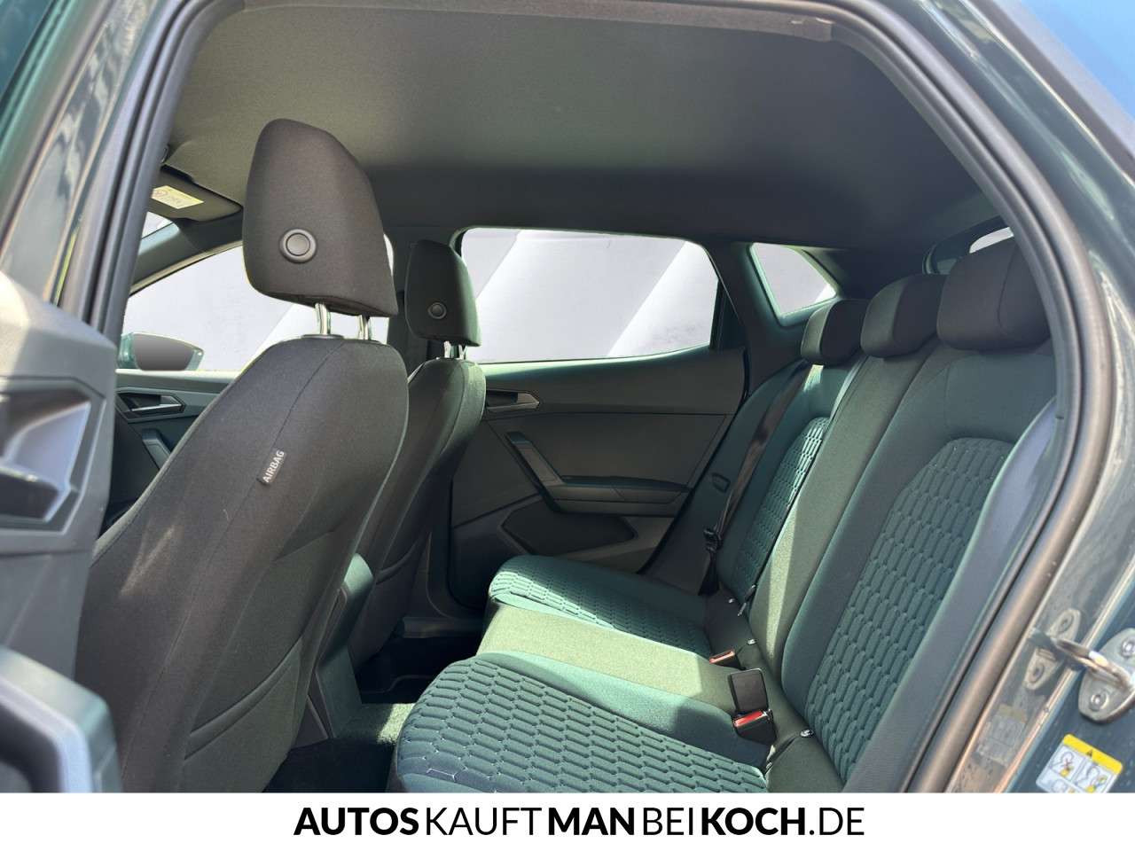 Fahrzeugbild eines SEAT Ibiza