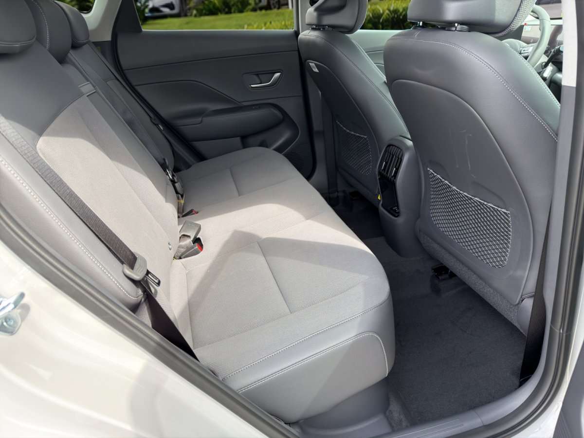 Fahrzeugbild eines Hyundai Kona