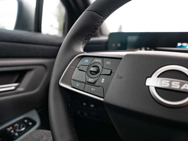 Fahrzeugbild eines Nissan Leaf