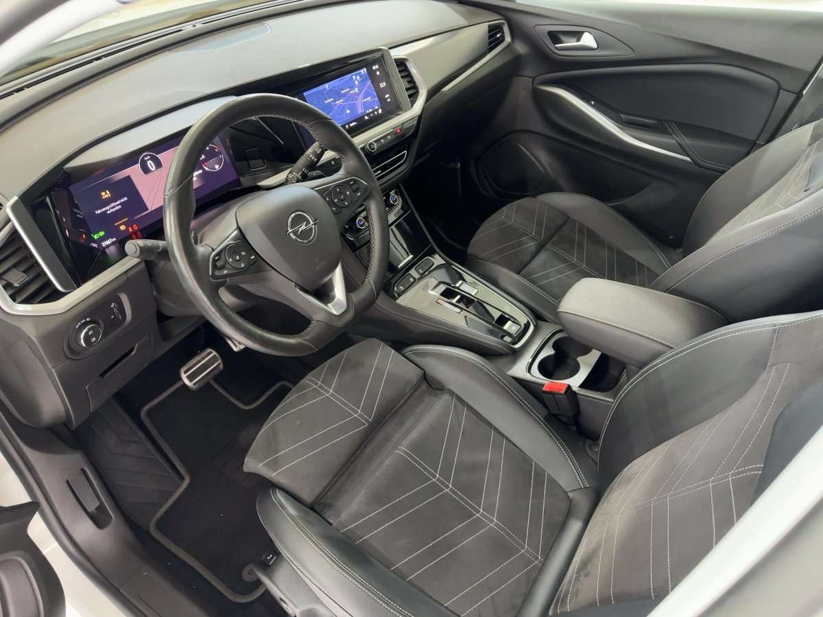 Fahrzeugbild eines Opel Grandland X