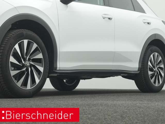 Fahrzeugbild eines Volkswagen T-Roc