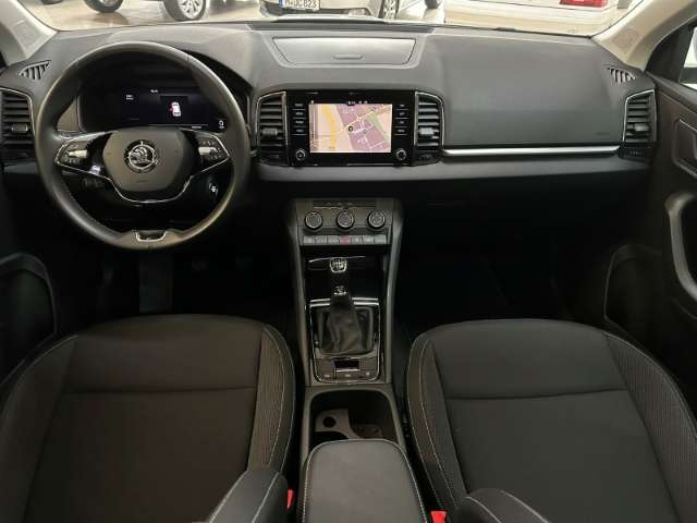 Fahrzeugbild eines Skoda Karoq