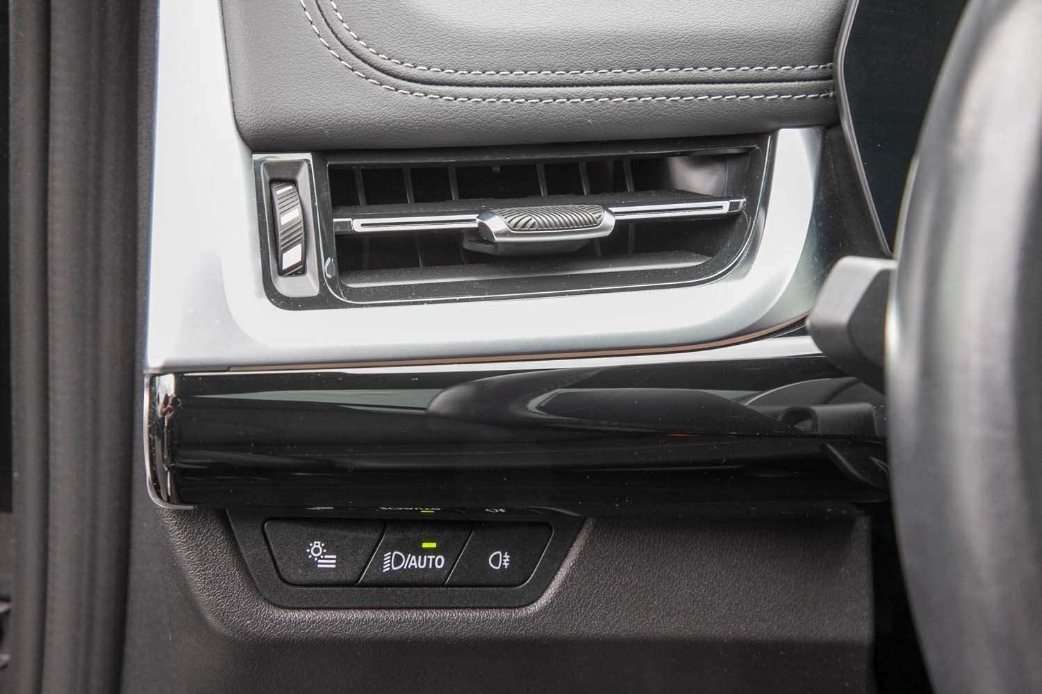 Fahrzeugbild eines BMW iX1