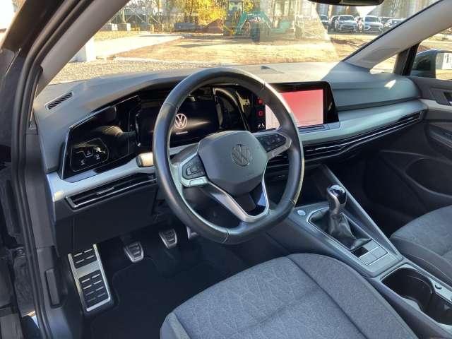 Fahrzeugbild eines Volkswagen Golf