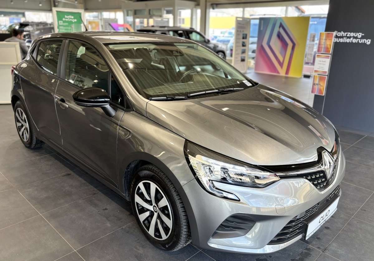 Fahrzeugbild eines Renault Clio