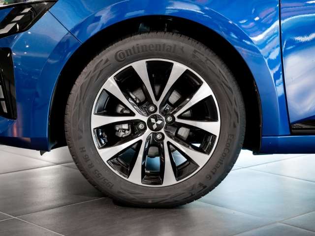 Fahrzeugbild eines Mitsubishi Colt