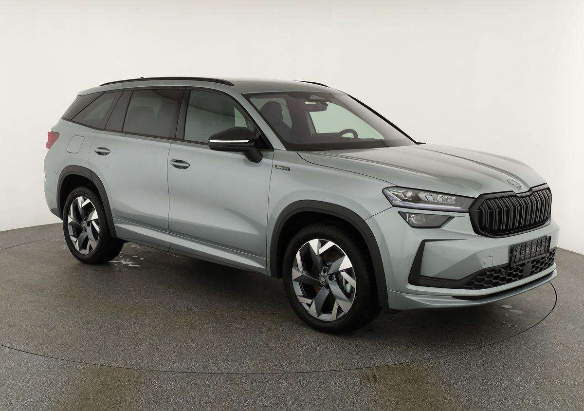 Fahrzeugbild eines Skoda Kodiaq