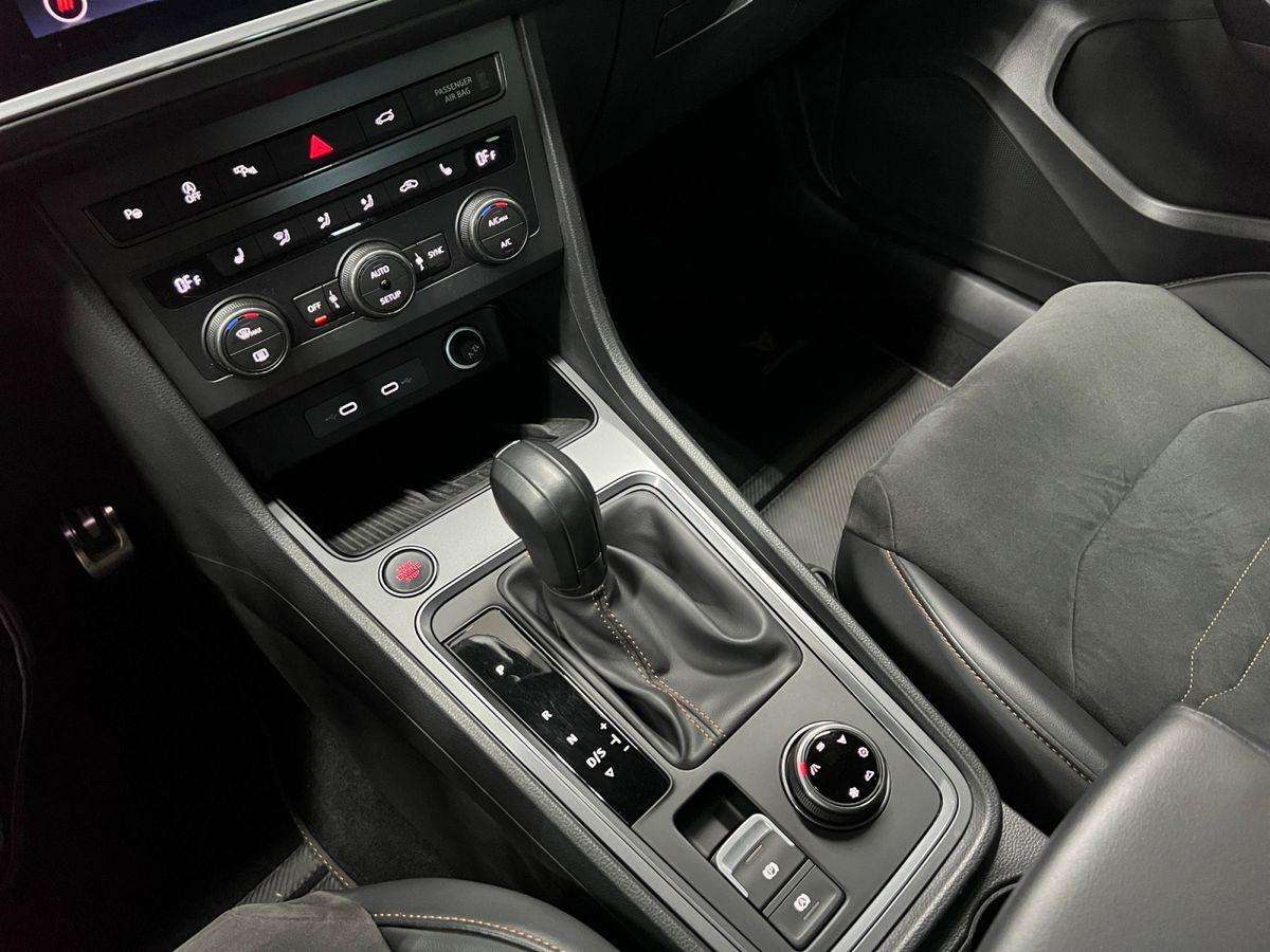 Fahrzeugbild eines CUPRA Ateca