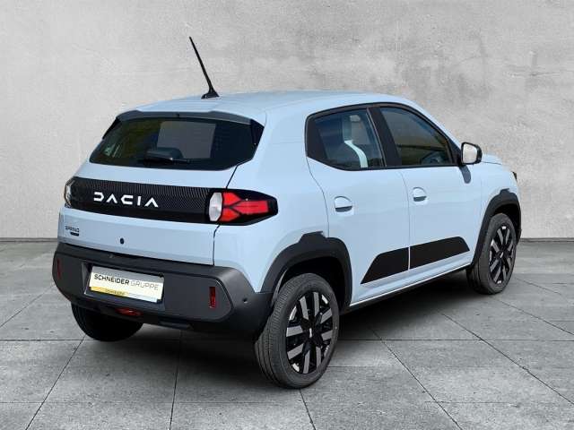 Fahrzeugbild eines Dacia Spring