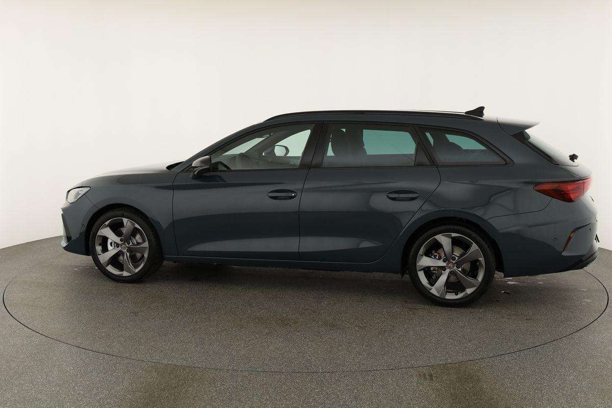 Fahrzeugbild eines CUPRA Leon