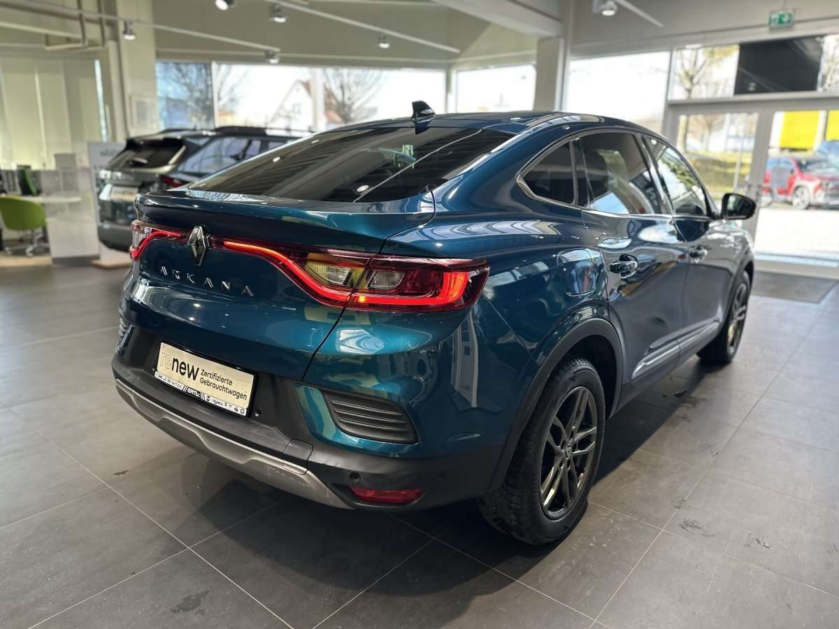 Fahrzeugbild eines Renault Arkana