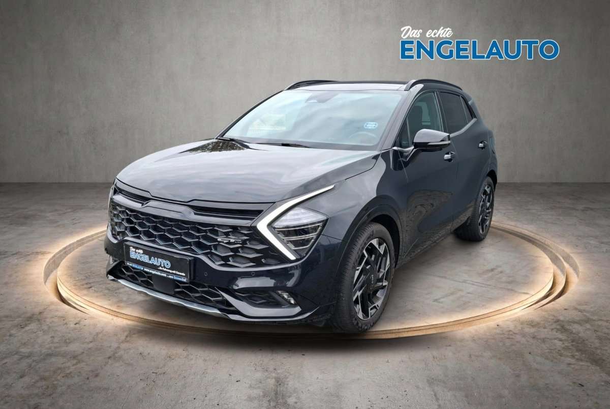 Fahrzeugbild eines Kia Sportage