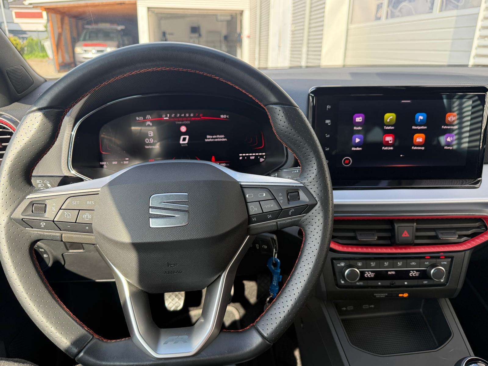 Fahrzeugbild eines SEAT Ibiza