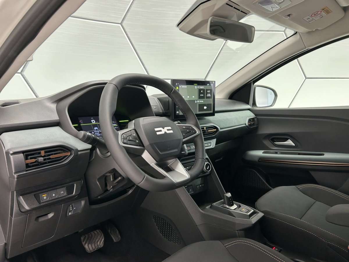 Fahrzeugbild eines Dacia Jogger