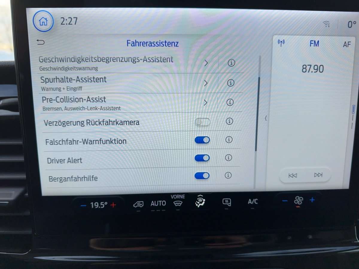 Fahrzeugbild eines Ford Transit