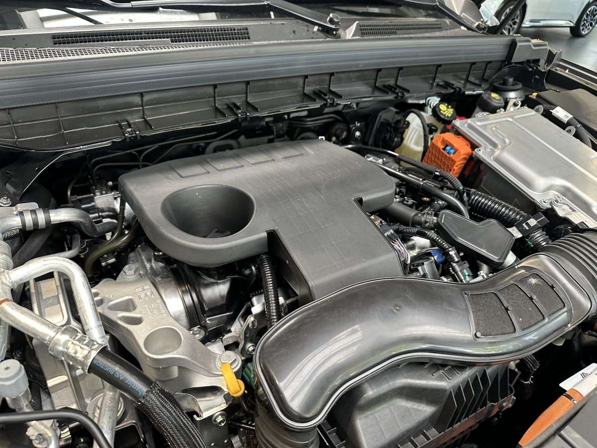 Fahrzeugbild eines Renault Arkana