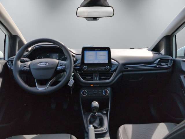 Fahrzeugbild eines Ford Fiesta