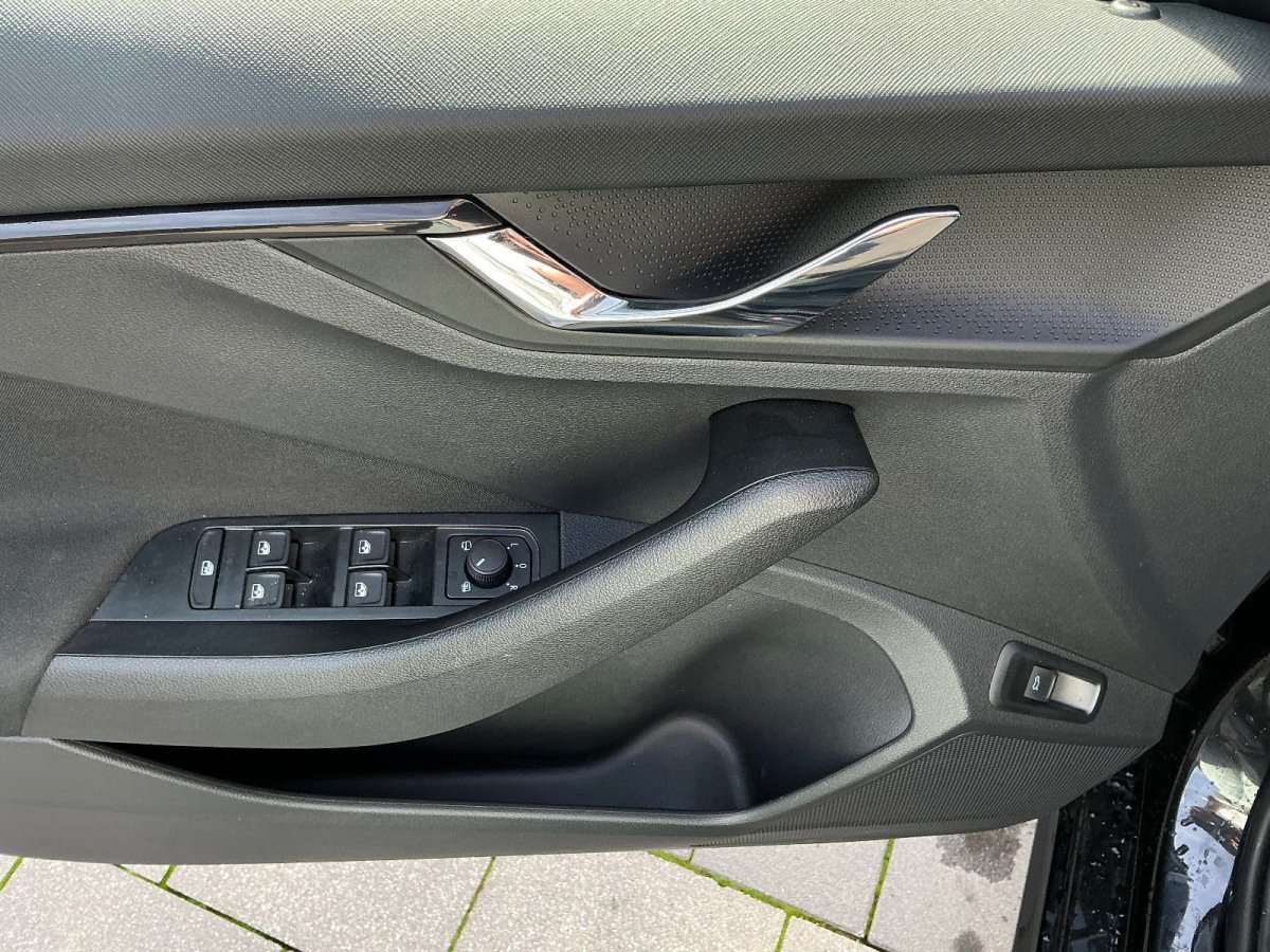 Fahrzeugbild eines Skoda Kamiq