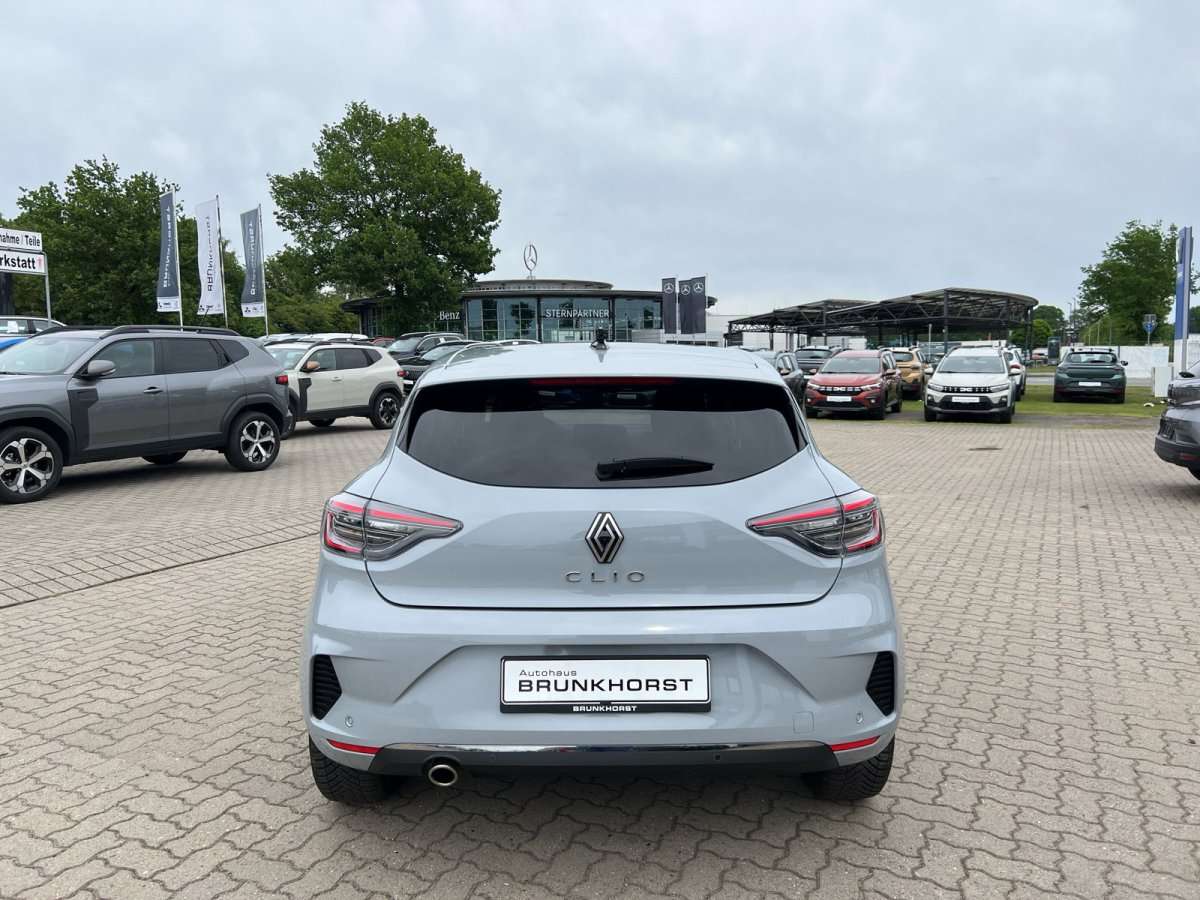 Fahrzeugbild eines Renault Clio